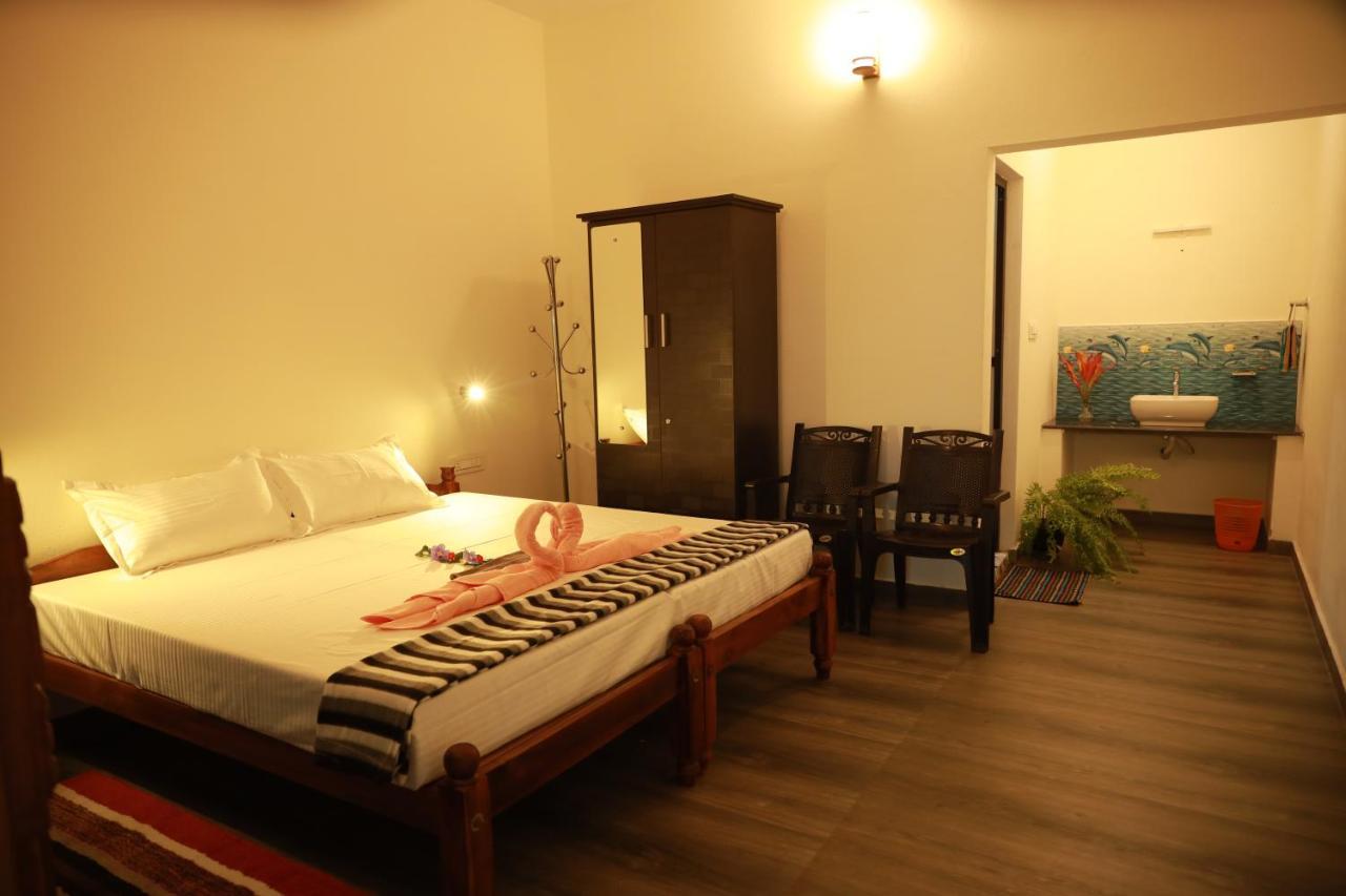 Marari Sophy Villa Mararikulam Exterior photo