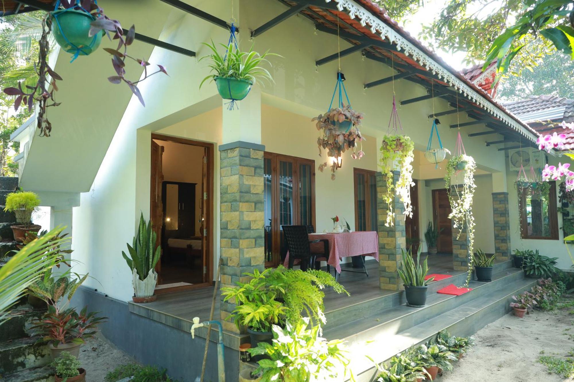 Marari Sophy Villa Mararikulam Exterior photo