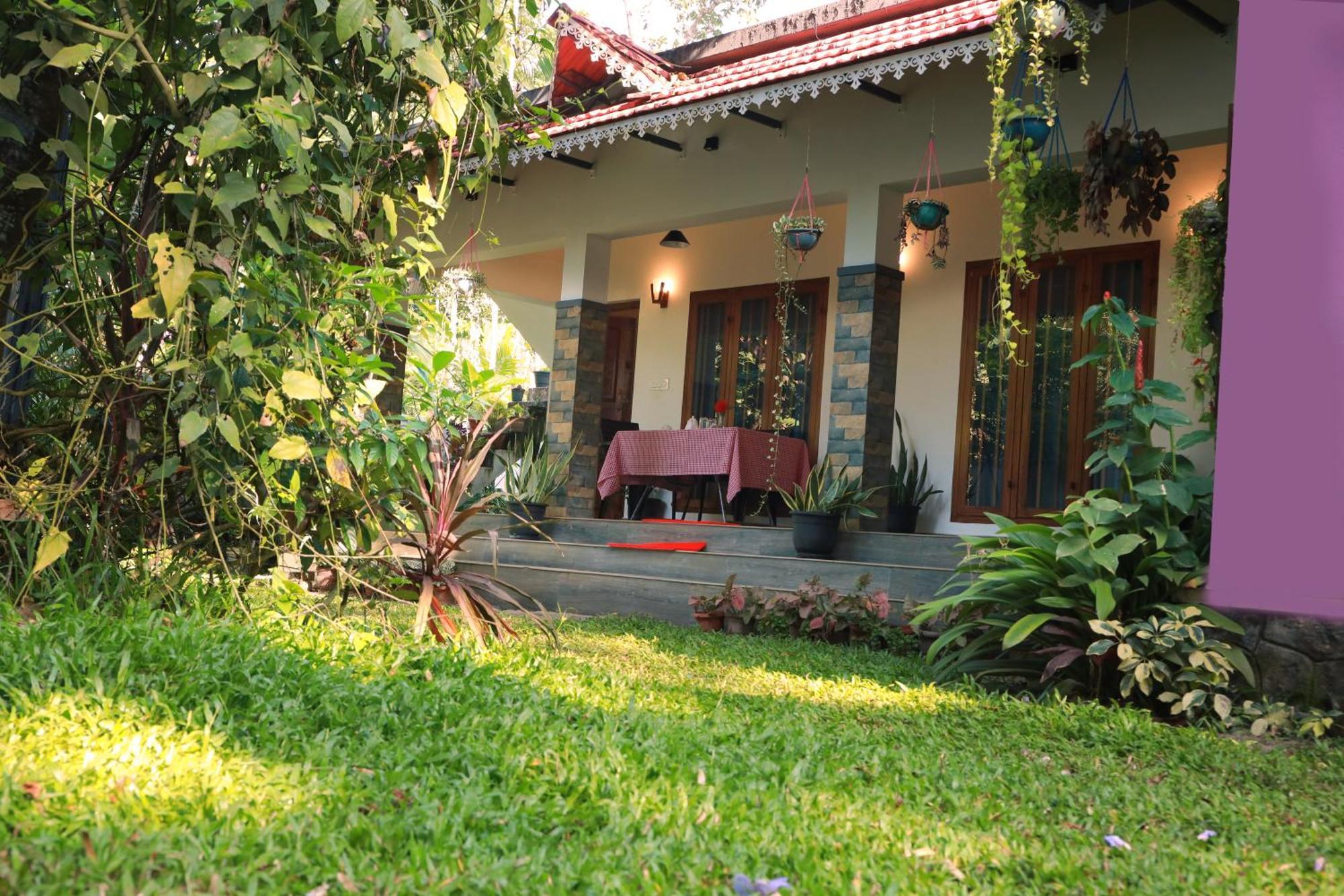 Marari Sophy Villa Mararikulam Exterior photo
