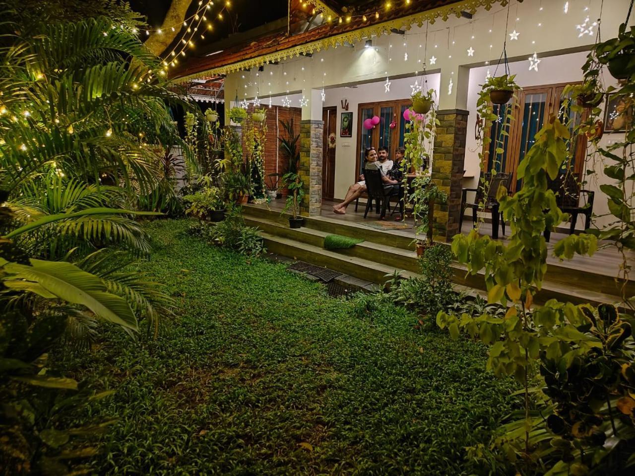 Marari Sophy Villa Mararikulam Exterior photo